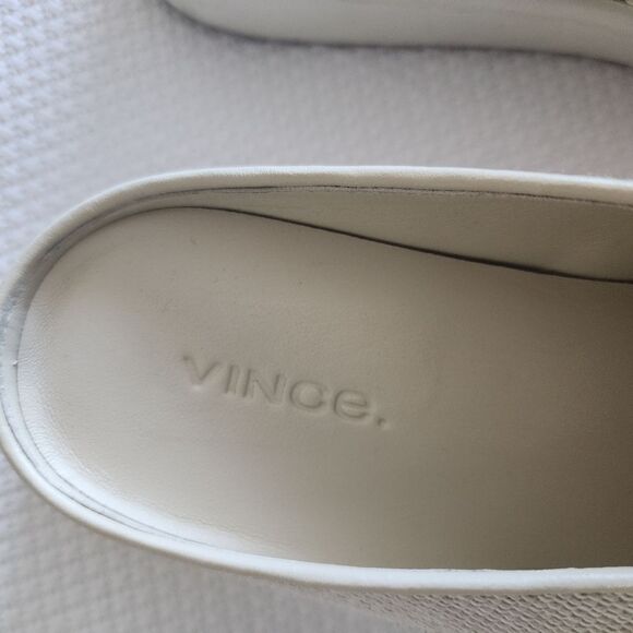 Vince natural mules - Picture 3 of 11